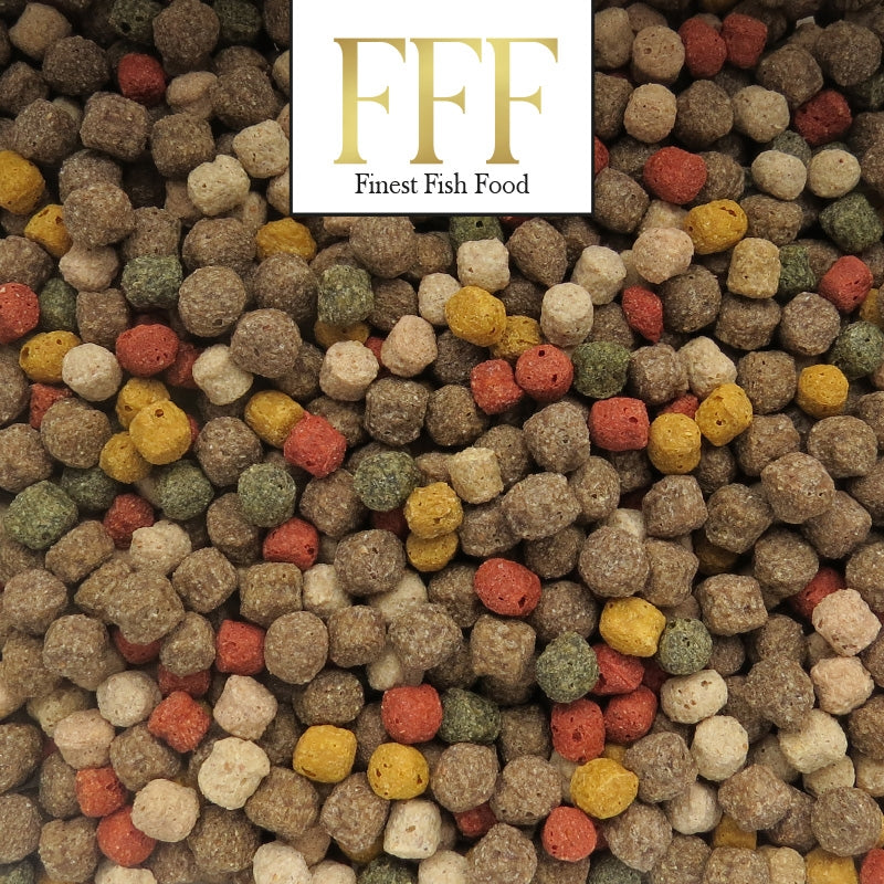 Finest Fish Food Multimix Visvoer 6mm 10 kilo