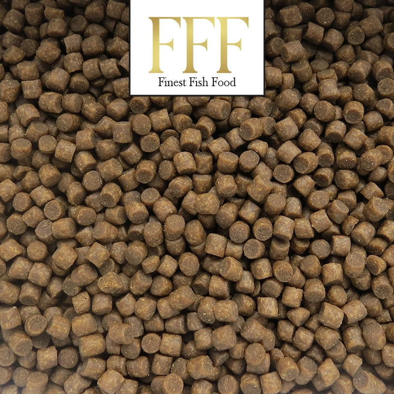 Finest Fish Food Steurvoer 4.5mm 5 kilo