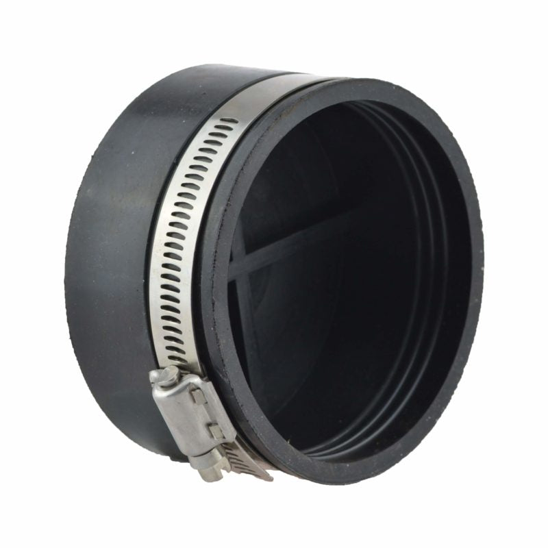 Flexibele koppeling eindkap 63mm