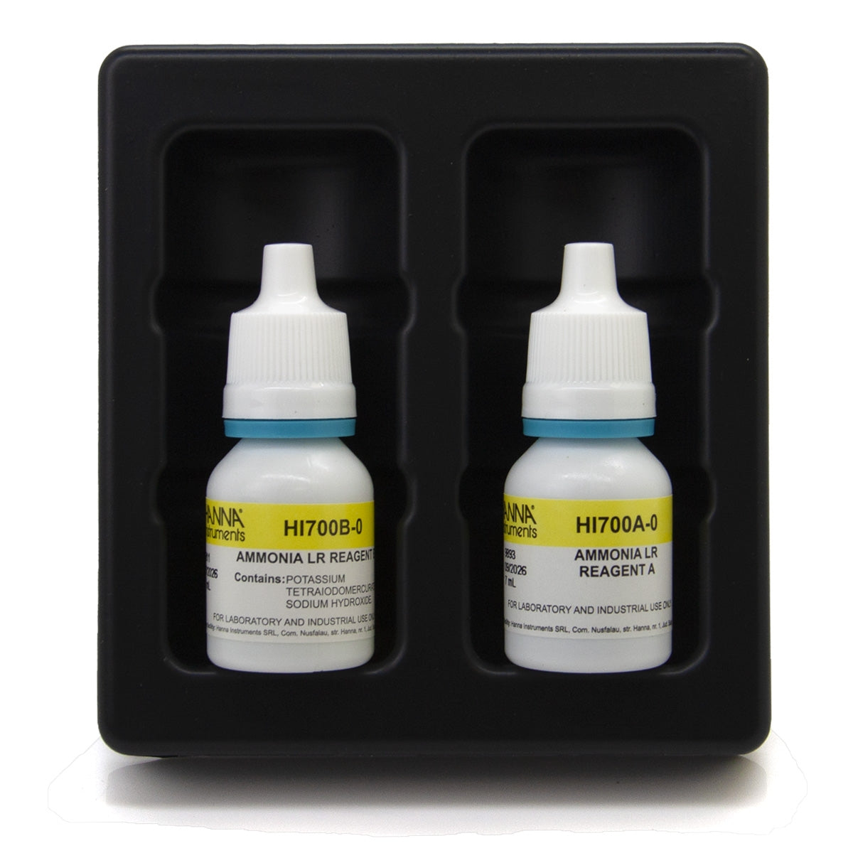 Hanna ammonia Reagents HI700