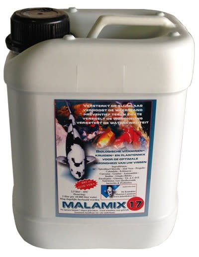 Koidokter Maarten Lammens Malamix 17 | 5 liter