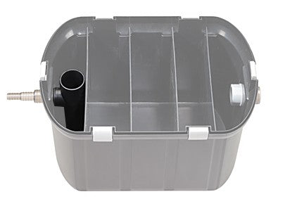 Inlet pipe for Cross-Flow Biofill
