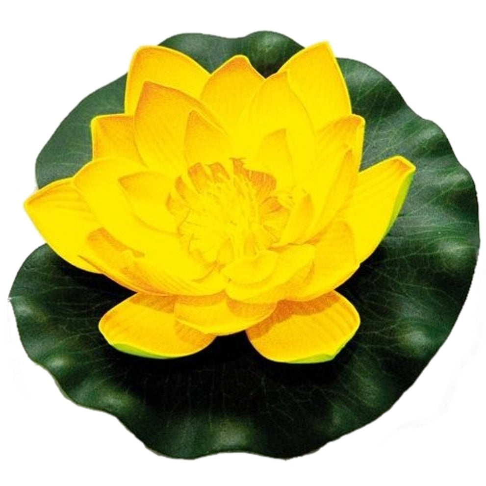 lotus-foam-geel-17cm-1561458292_ls