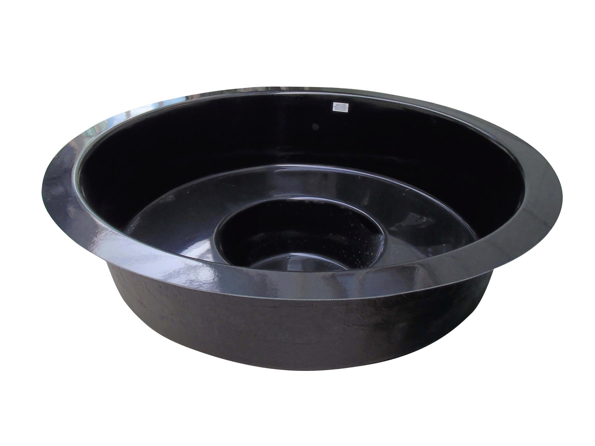 Round Preformed Pond Mars