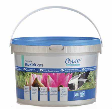 Oase biokick 2.000ml.
