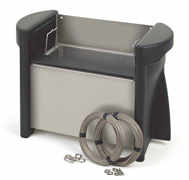 Oase skimmer 250m2 surface filter