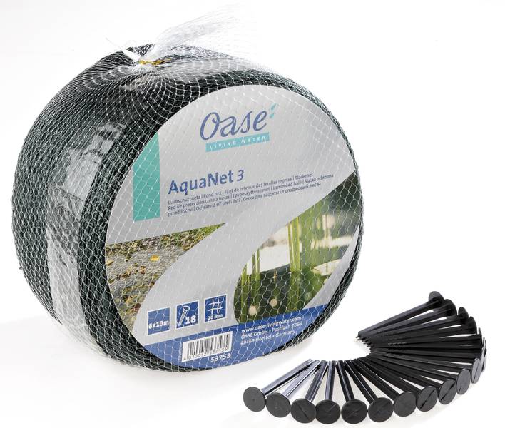 Oase AquaNet 3 6x10m.