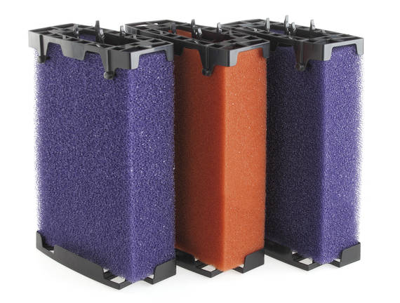 Filtermousse-Set FiltoMatic CWS 7000