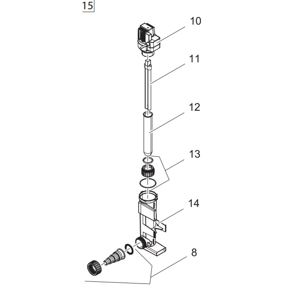 onderdelen-oase-biosmart-uvc-16000-a