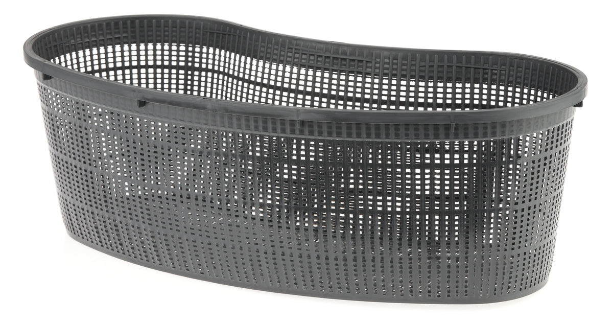 Oval plant basket 45 cm