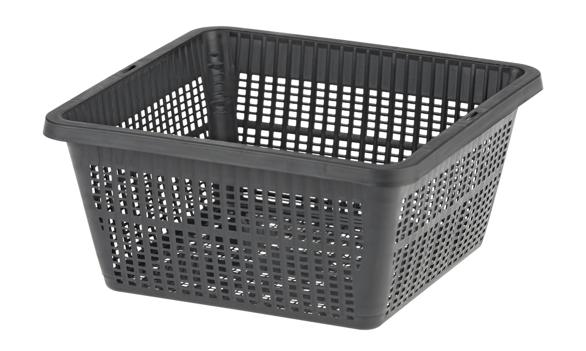 Square plant basket 19cm