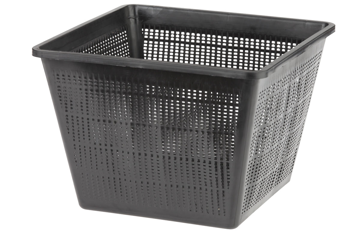 Square plant basket 28cm