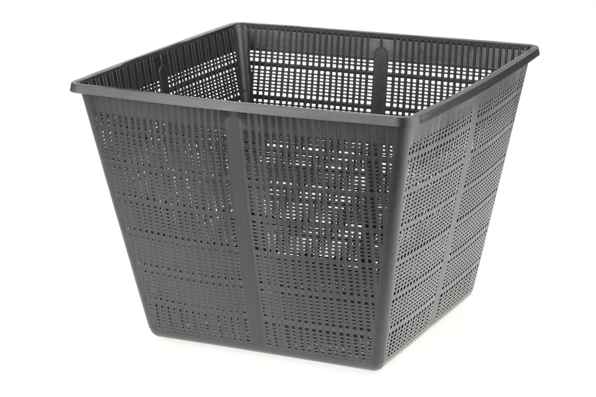 Square plant basket 35cm