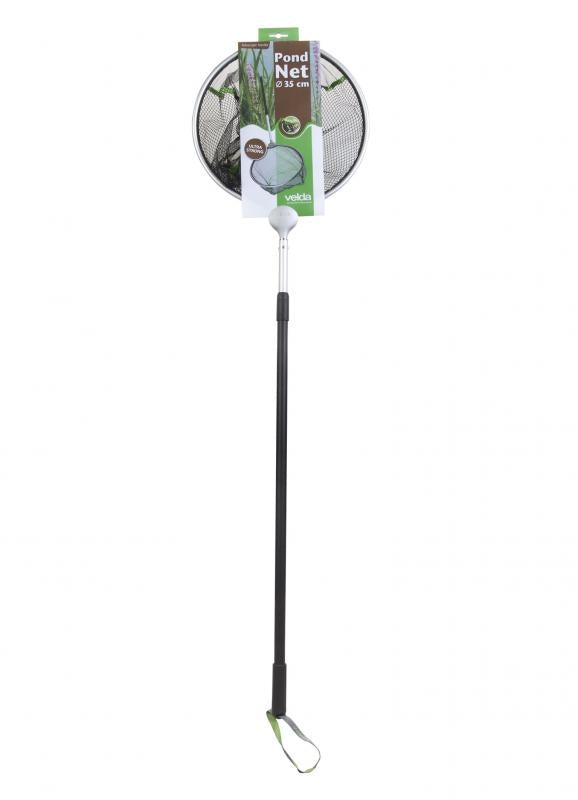 Velda Pond Net Rond 35cm met Steel