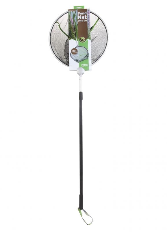 Velda Pond Net Rond 46cm met Steel