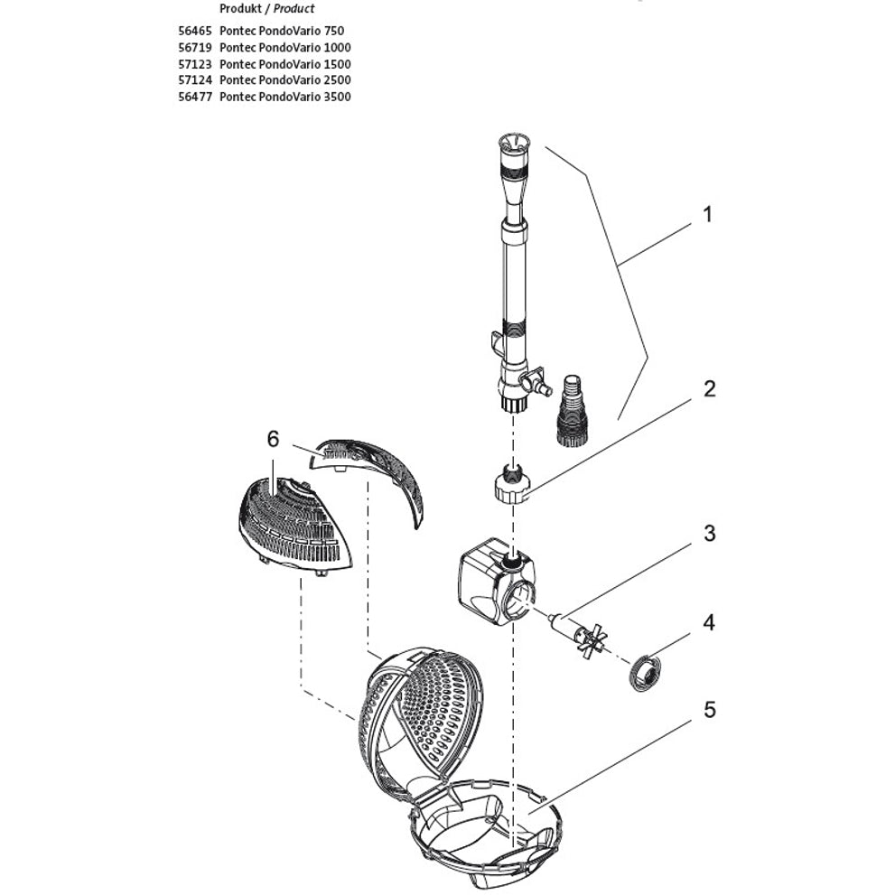 pontec-pondovario-750-1000-1500-2500-3500-onderdelen