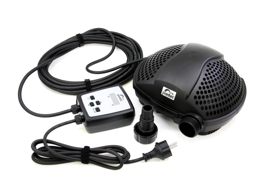 Pontec Pondomax Eco 11500c regelbare Teichpumpe