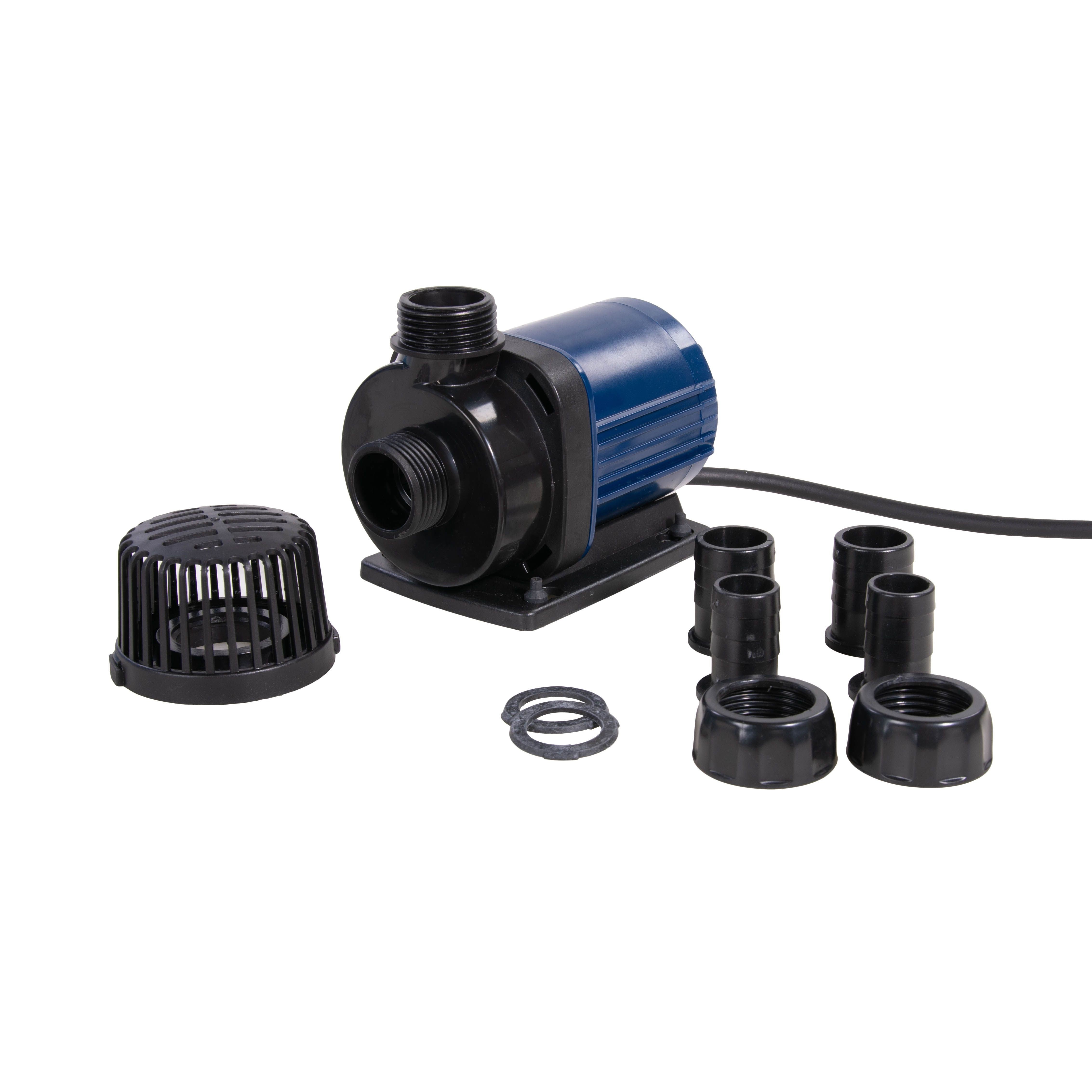 Aquaforte dm-E 3000 Teichpumpe (regelbar)
