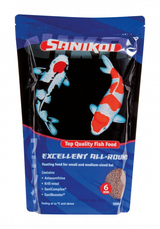 Sanikoi Excellent Allround 6mm 3000ml