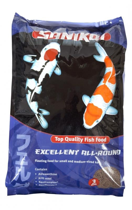 Sanikoi excellent all-round 3mm 10.000ml