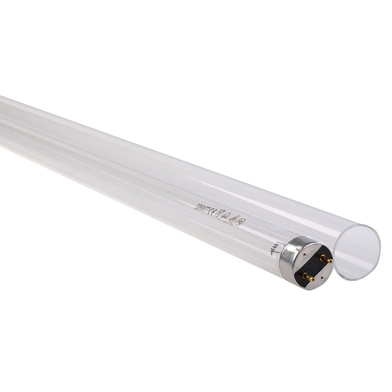 Set 30 watt (lamp/kwartsglas/o-ringen)
