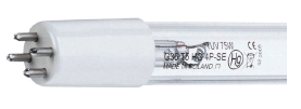 Replacement lamp T5 20 watt Green Reset 40