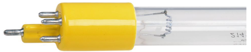 Replacement lamp T5 for Turbo³ Ozone UVC (low & high pressure)