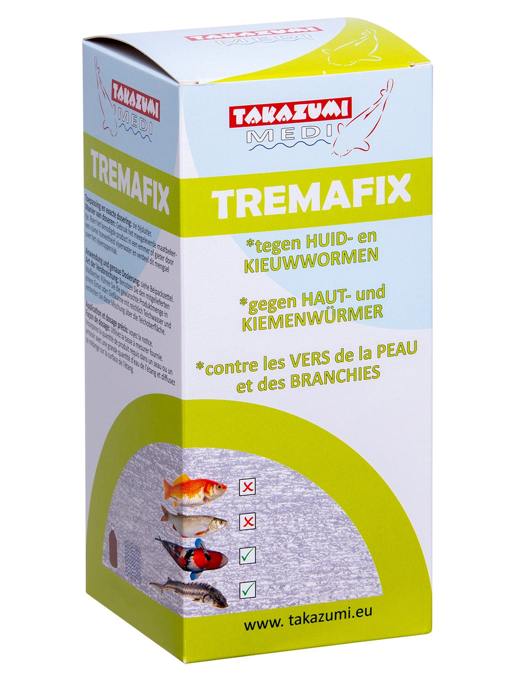 Takazumi Tremafix 180ml