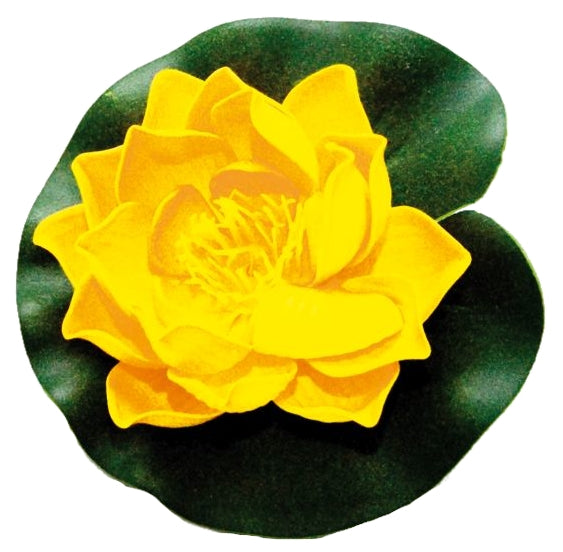 Velda Drijvende Vijverplant Lotus Geel 10 cm
