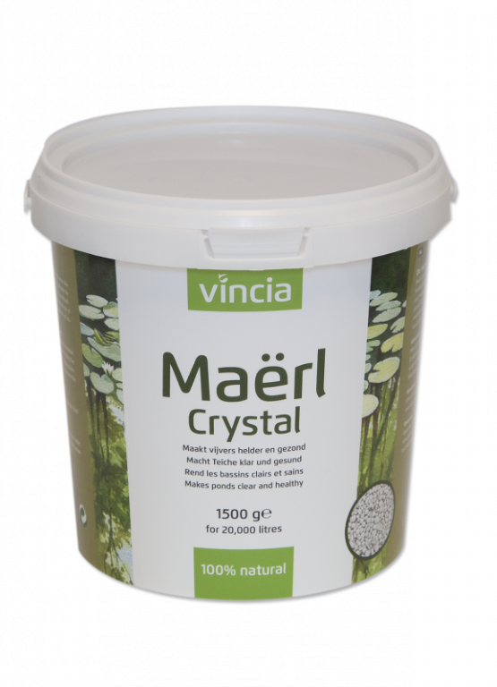 Vincia Maërl Crystal for 20,000 Liters