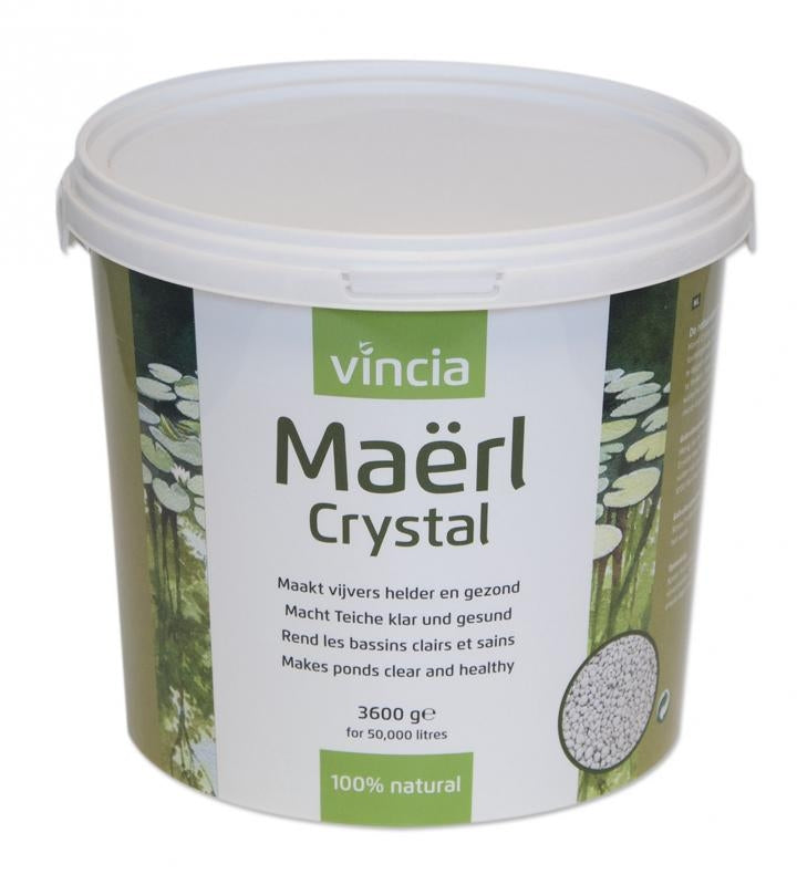 Vincia Maërl Crystal for 50,000 Liters