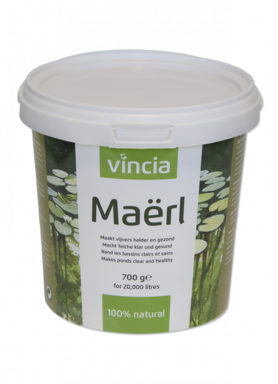 Vincia Maërl for 20,000 liters