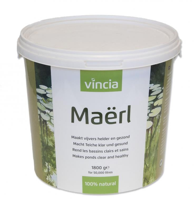 Vincia Maërl for 50,000 liters