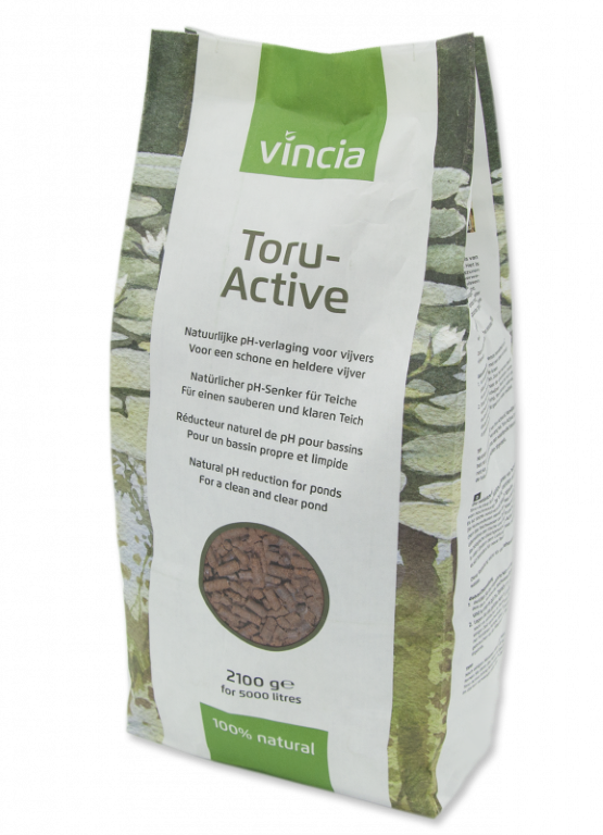 Vincia Toru-Active for 5000 Liters