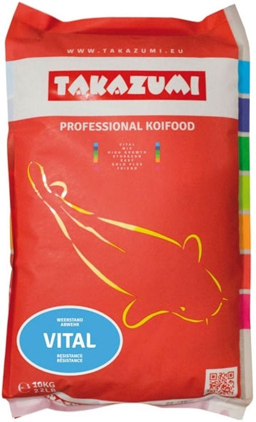 Takazumi Vital 10 Kilo