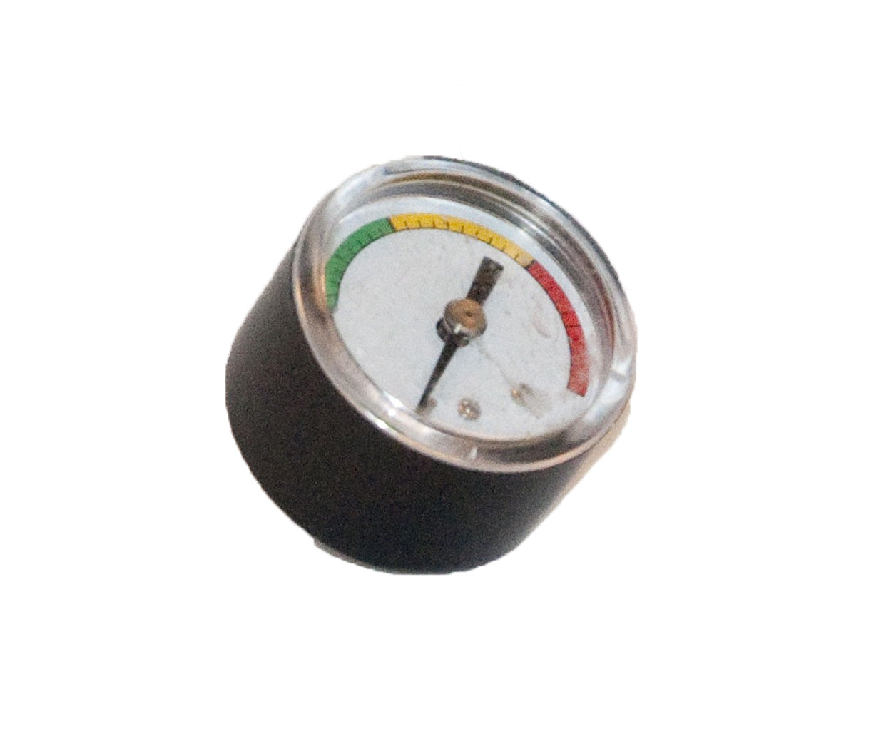Dirt indicator (pressure gauge) for Clear Control