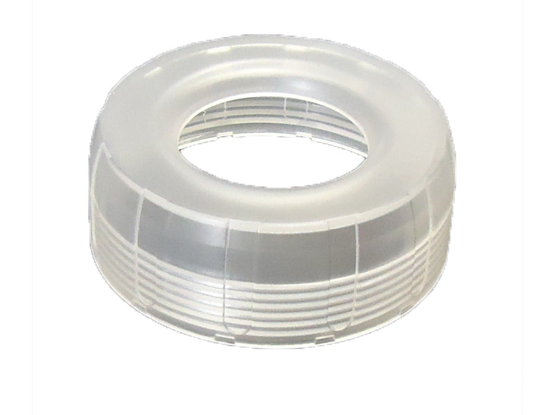 Wartel voor inbouw UV-C 9, 18, 36 en 55 Watt